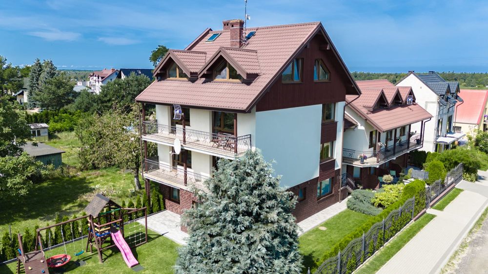 Ostrowo nad Bałtykiem – Apartamenty | Aneks Kuchenny | Plac Zabaw | Parking | Cisza i Las