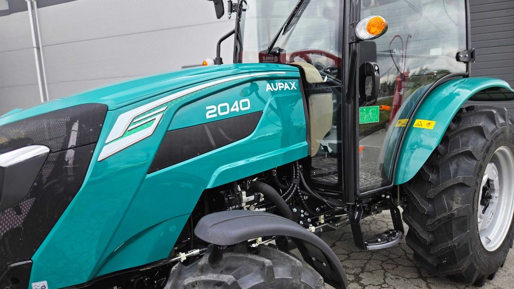 Ciagnik rolniczy Lovol M 404 - Wersja standard