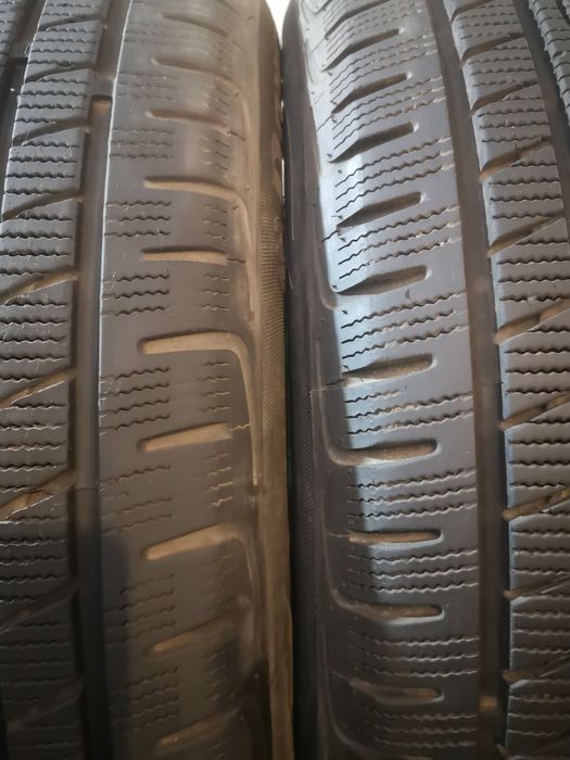 Opony zimowe Powertrac Snowstar 195 65r15