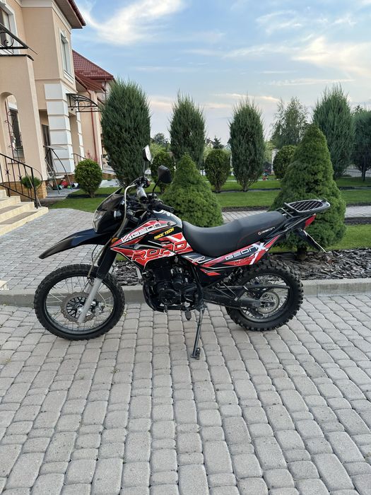 Geon x road 250 lite 2020рік
