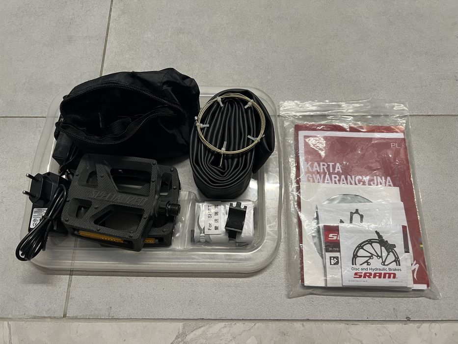 Specialized Chisel Expert 1x12 GX Eagle roz. L