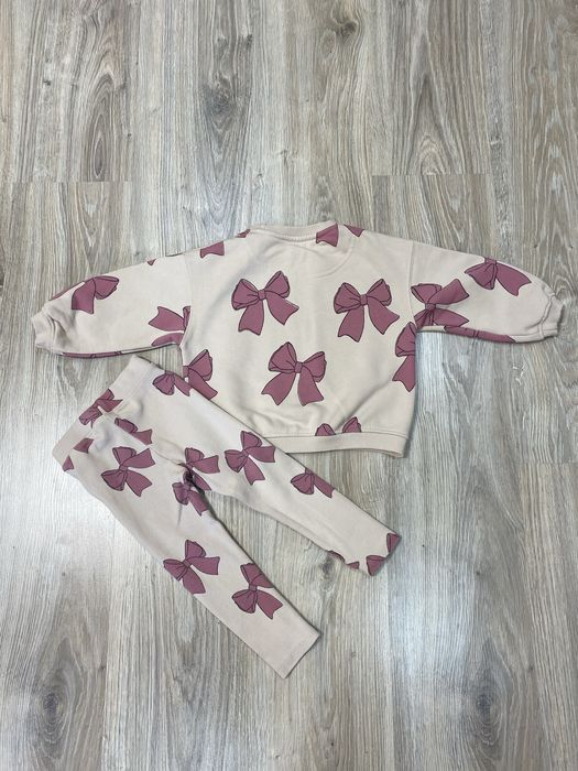 Костюм zara на дівчинку 2-3 р 98см