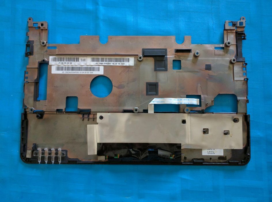 Asus EeePC 1015PN64286058264321121