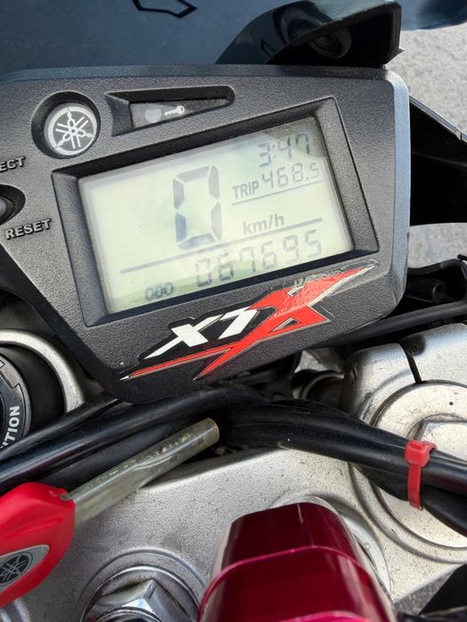 Yamaha XT6660X 25KW