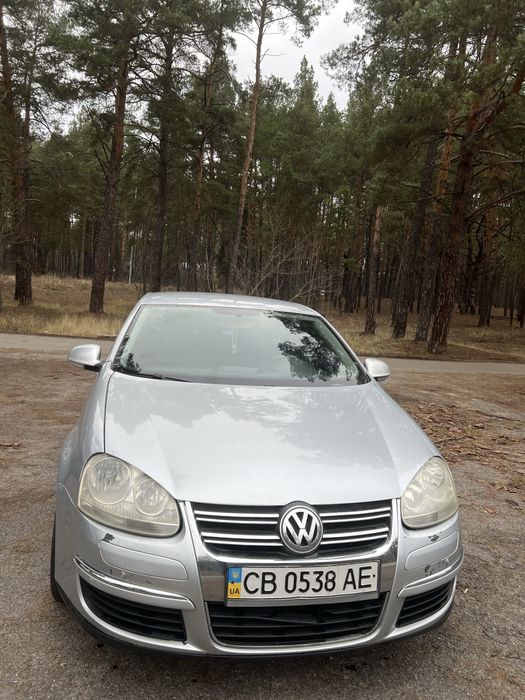 Продаю volkswagen Jetta 2006 рік
