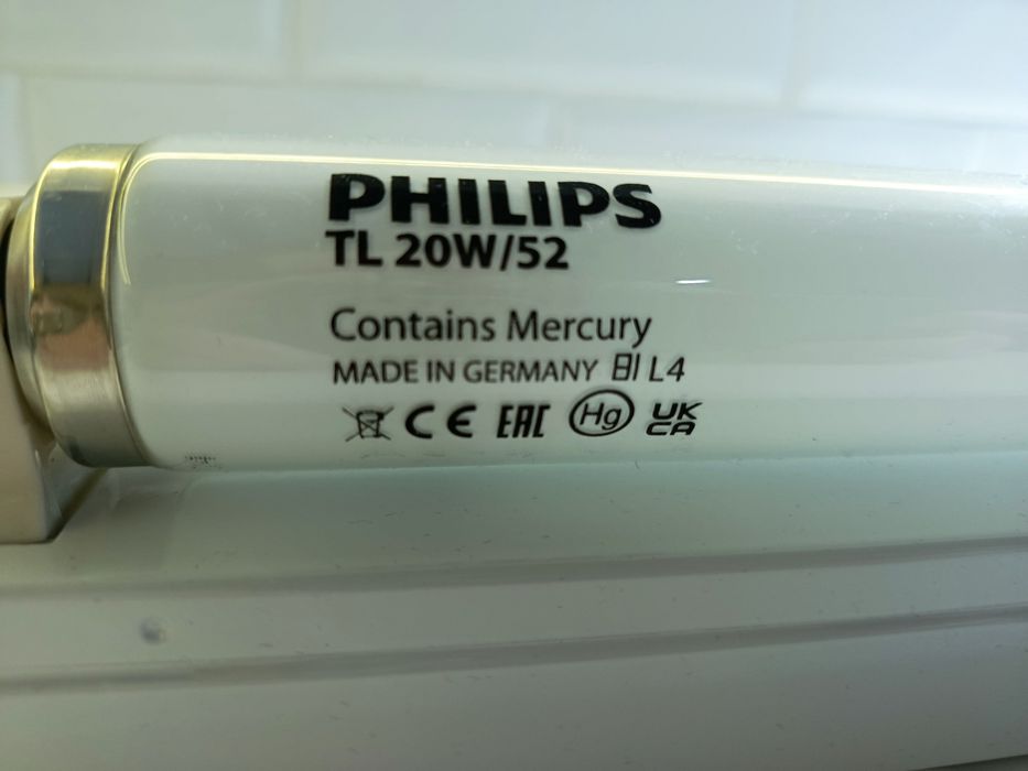 Лампа philips для фототерапії новонароджених / для лікування жовтяниці