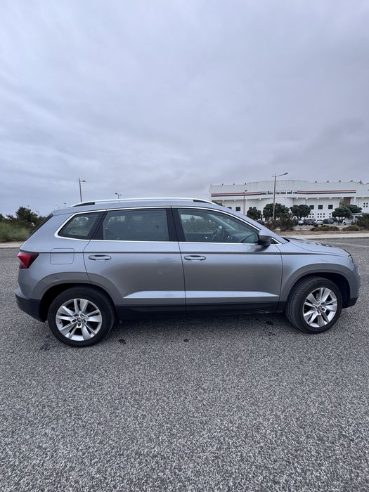 Skoda Karoq 1.5 - caixa automatica DSG