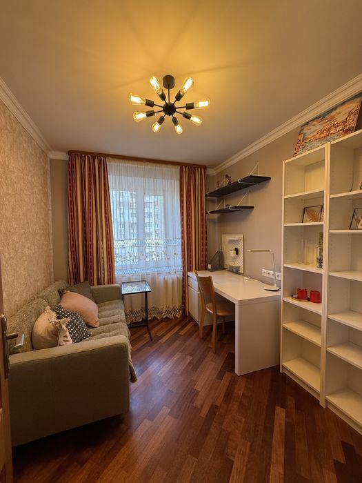 Чудова 3 кім. Метро Дарниця, вул. Тороповського