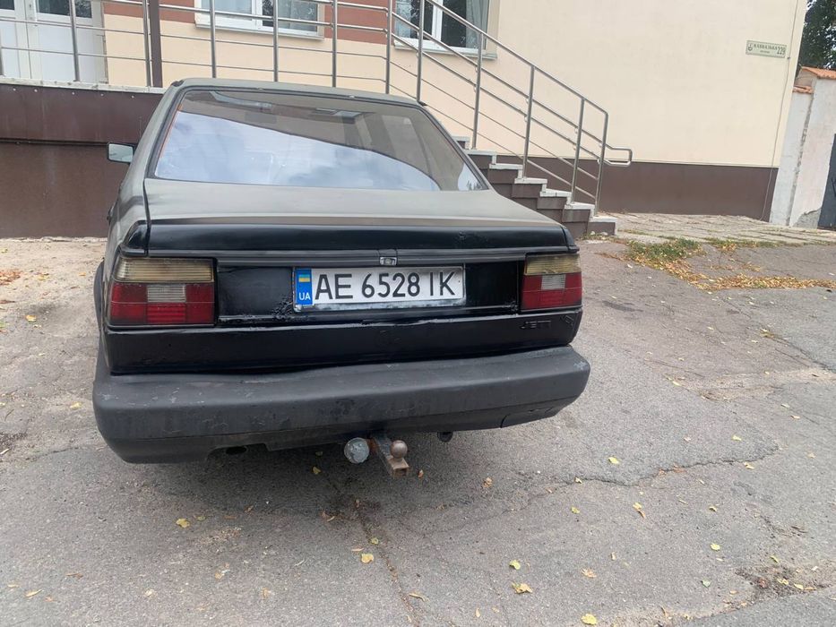 Фольцваген джетта 2