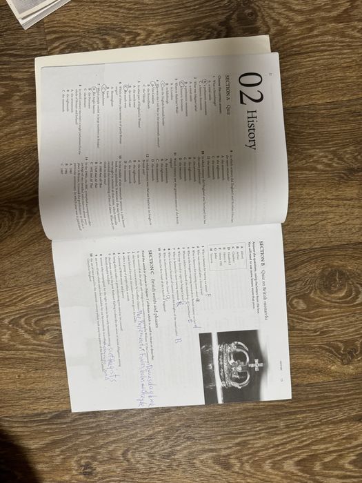 підручник з англійської «Britain for Learners of English” + workbook