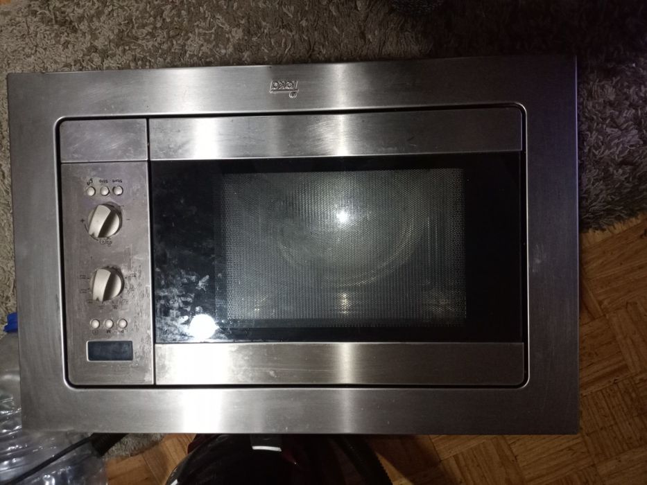 Microondas Inox Teka