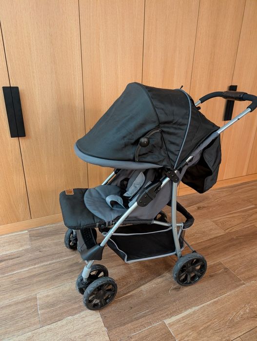 Carrinho de Bebé Lionelo Emma Plus