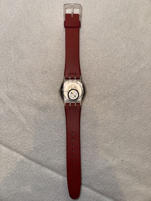 Relógio Swatch AG 2006 #933