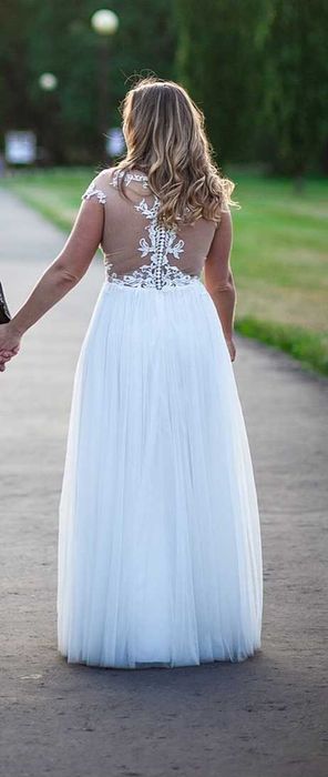 Suknia Ślubna Sophie Mariage