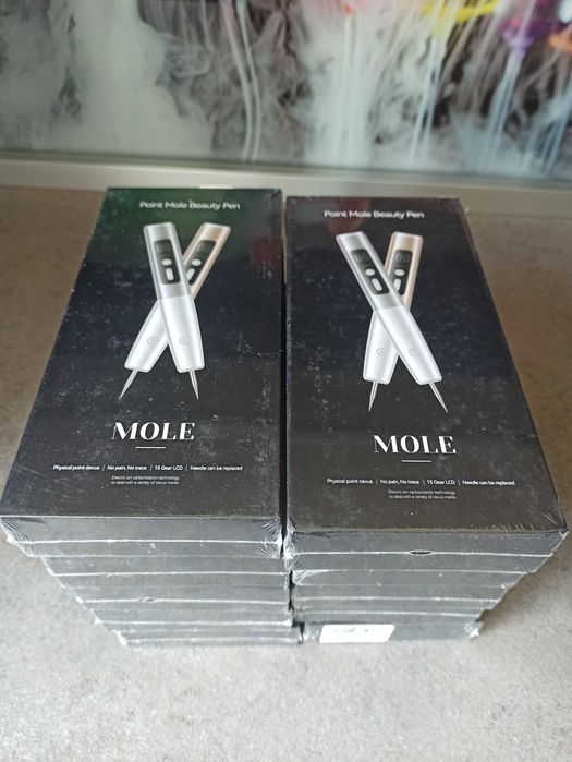 Плазмовий електрокоагулятор для видалення бородавок і папілом