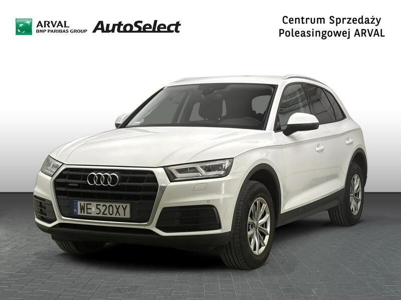 Audi Q5 Q5 35 TDI Quattro S tronic 163KM