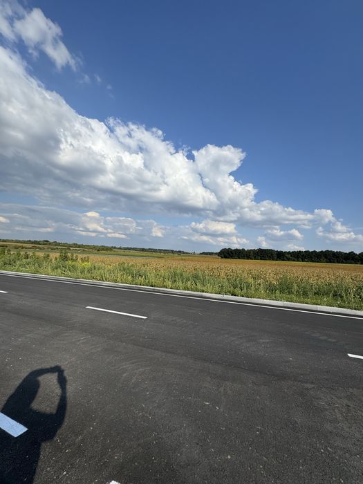 Продам 1,4 га під бізнес