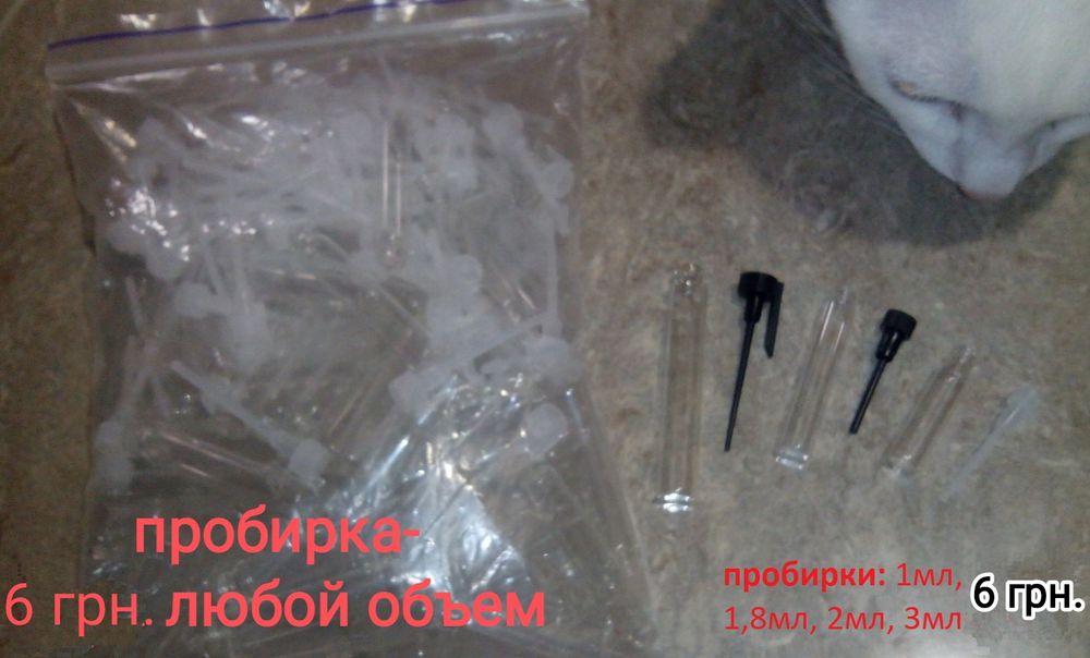 Атомайзеры для парфюма, новые