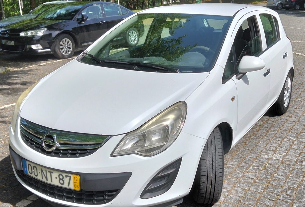 Opel Corsa 1300 CDTI , paga 35.15 IUC