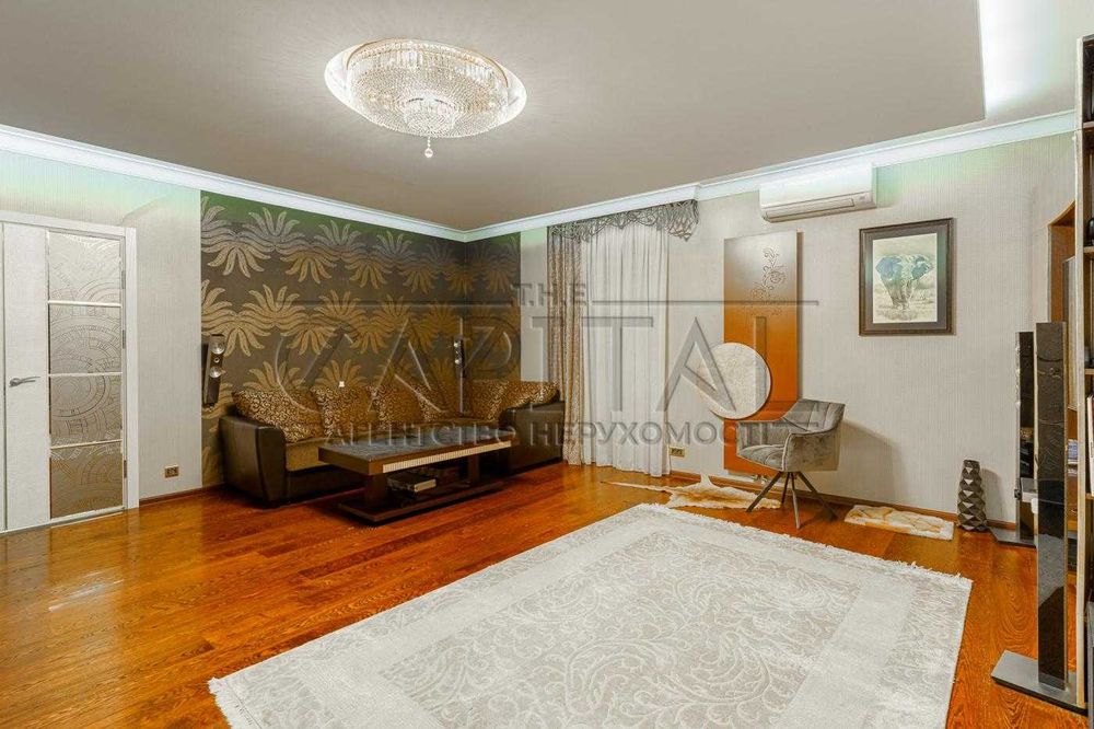 3-комнатная квартира по адресу Григоренко пр. (площадь 120 м²) - Atlanta.ua - фото 2