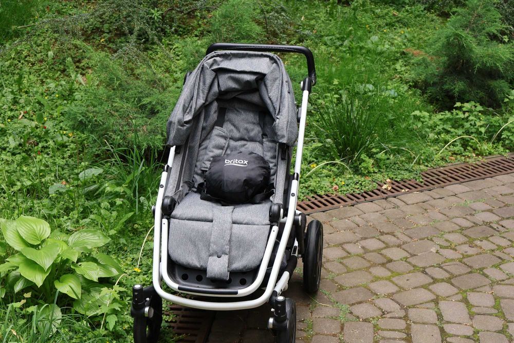 Дитяча коляска BRITAX GO BIG