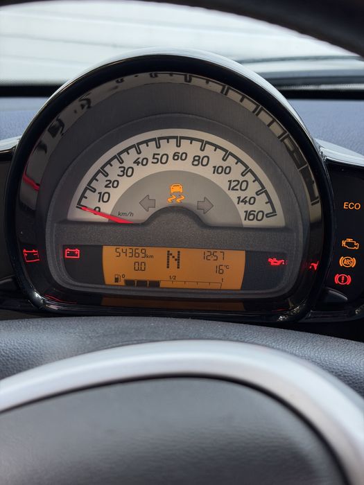 Smart 1.0mhd 2012