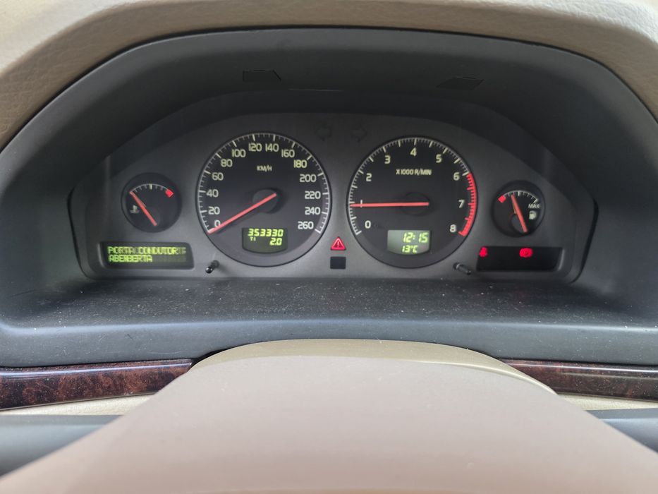 Volvo S80 2.0 Turbo