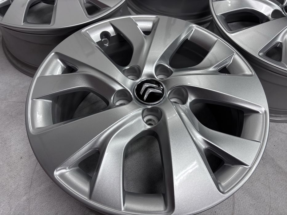 NOWE oryginalne felgi Citroen C5, Berlingo 5x108 6,5Jx16 ET47 Peugeot