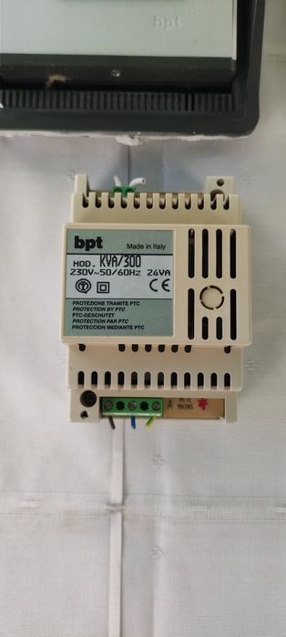 Intercomunicador BPT