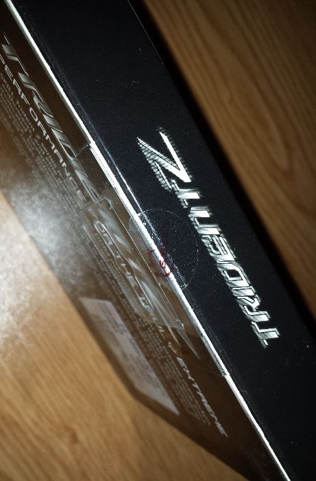 [NOVO] DDR4 (3866MHz) C18 G.Skill Trident Z - 16GB (4x4)64551667782531122