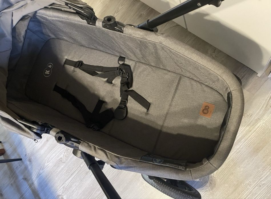 Wózek gondola i spacerówka 400 w super stanie