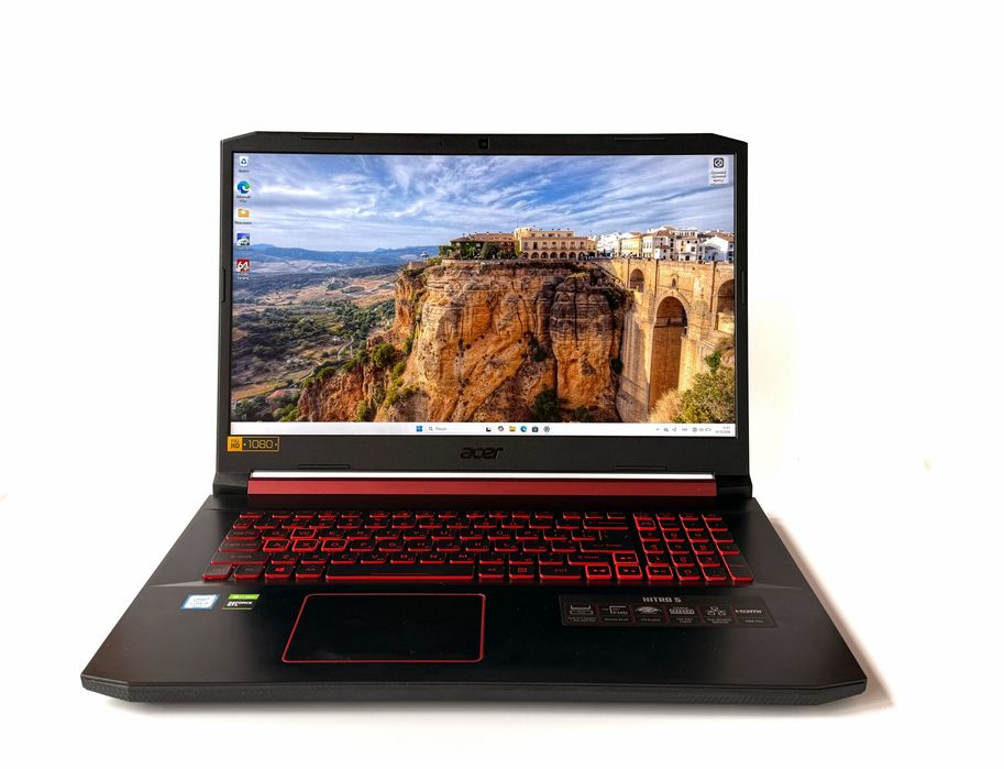 Acer Nitro AN517-51 17.3 FHD i5 9300H 8GB 1TB SSD GTX 1650