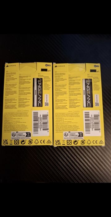 Ram 64gb (2x32gb) sodium