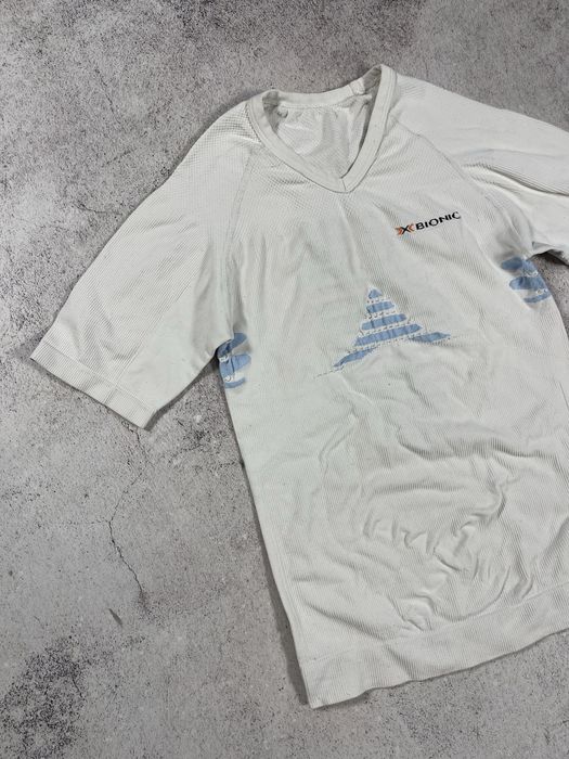 Оригінальна жіноча термо футболка,термо білизна X-Bionic Розмір S/M