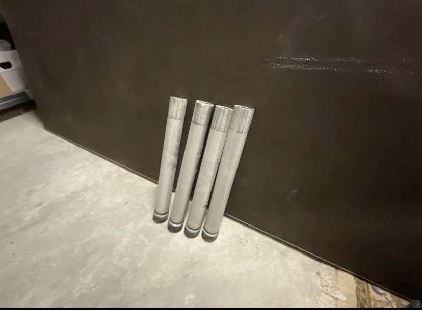 Estadro/praticavel 2x1m