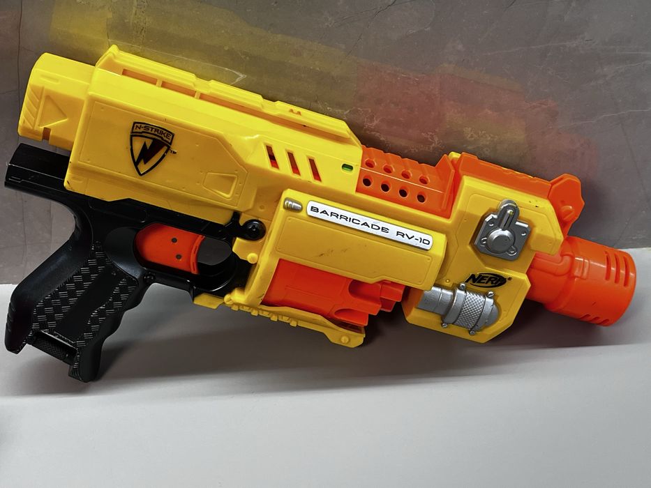 Іграшкові Балстери Nerf