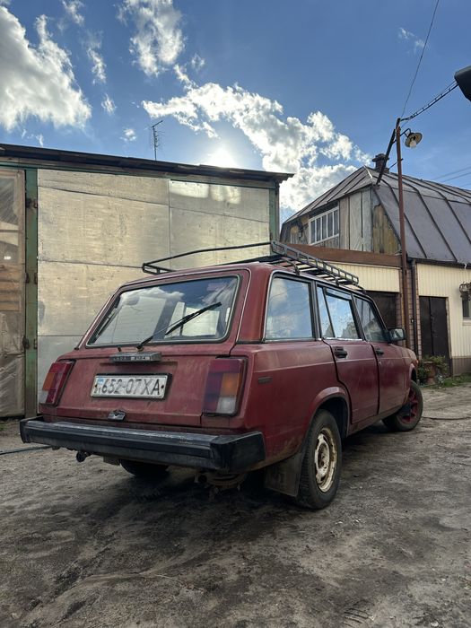 Ваз 2104 Жигуги на ходу