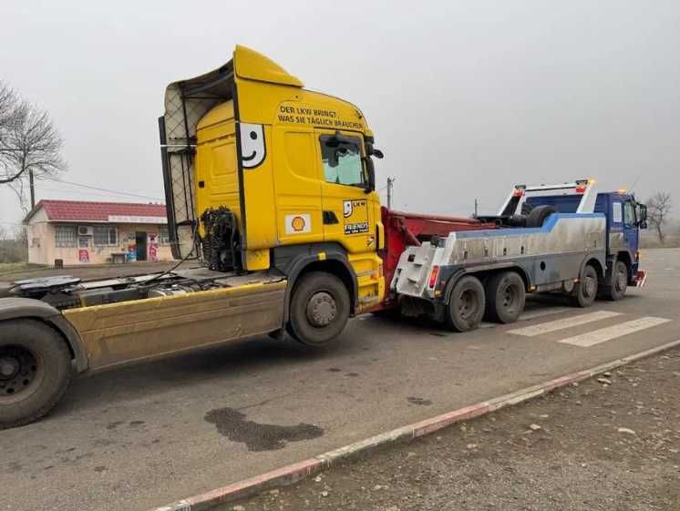 Продам грузовой 4х осный эвакуатор Volvo FM