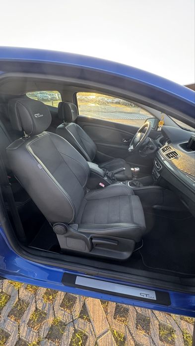 Megane 3 Coupe GTLine Bose foto 4