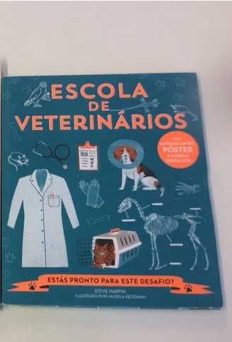 Livros de histórias infantis/ juvenis