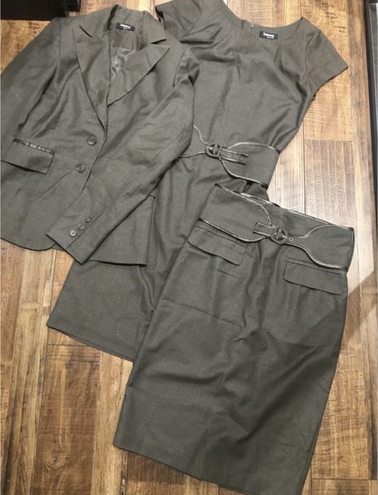 ОСТАННЯ ЦІНА Офісний костюм трійка