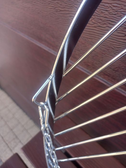 Ruszt do grilla - okrągły