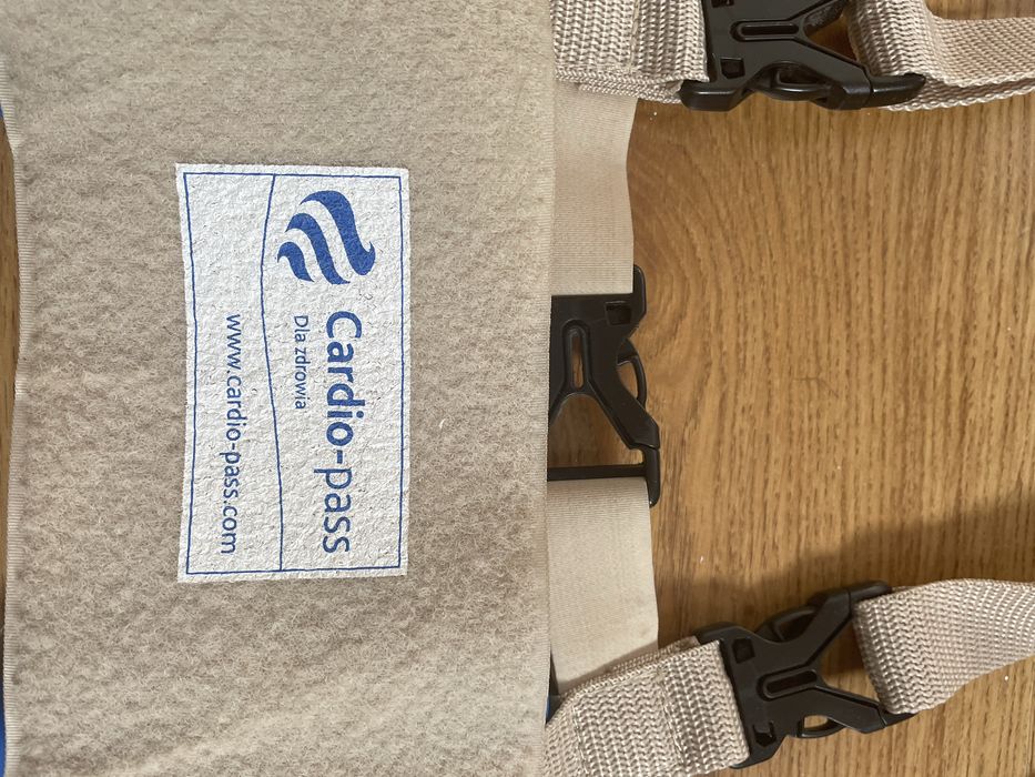 Cardio pass L 116-144 obwod klatki