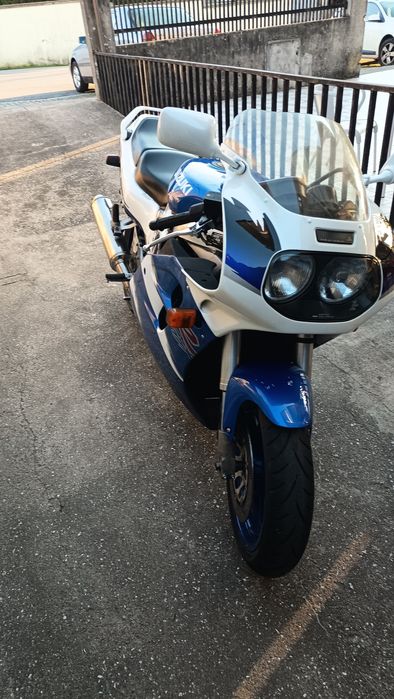 Suzuki GSXR 1100W