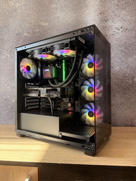 rtx 2060 super ryzen 5 5600 - Персональные компьютеры - OLX.ua