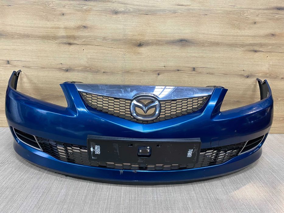Zderzak przedni Mazda 6 Lift kolor 32c