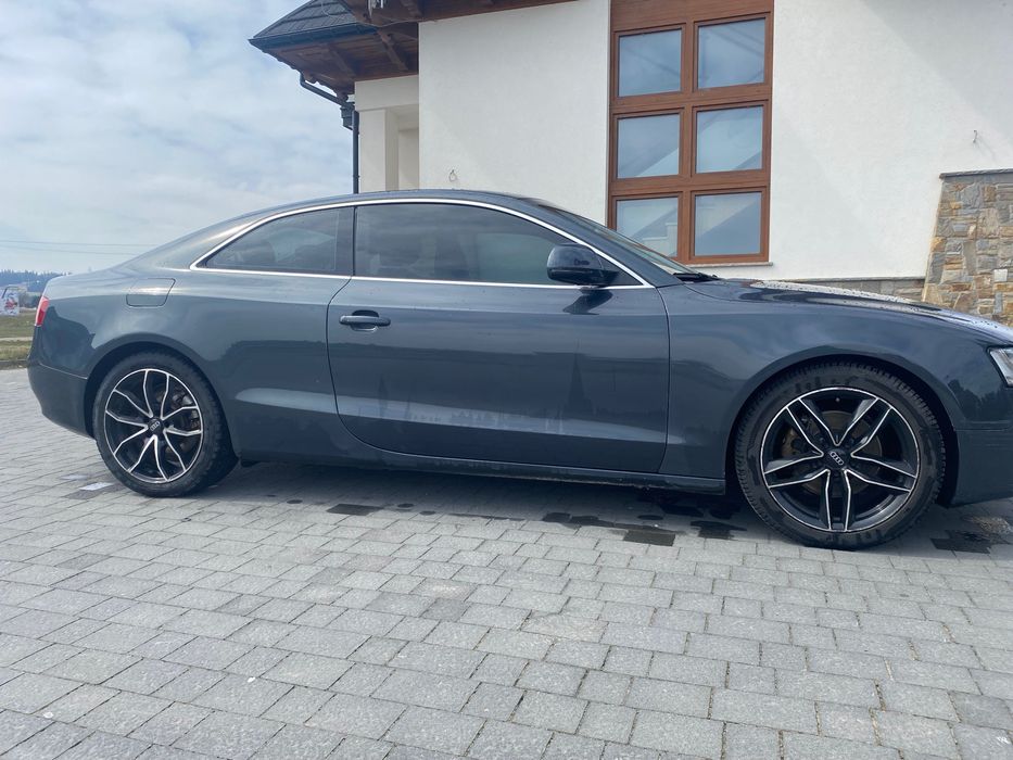 Audi A5 Cupé 2008