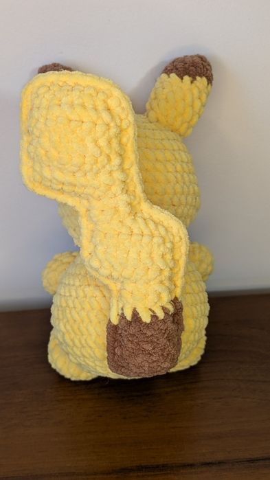 Пікачу ( Pikachu) Покемон