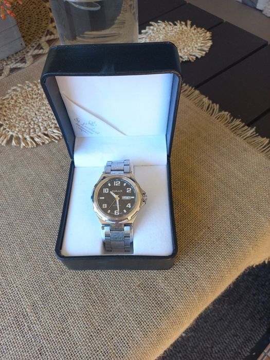 Zegarek bransoletka QMAX