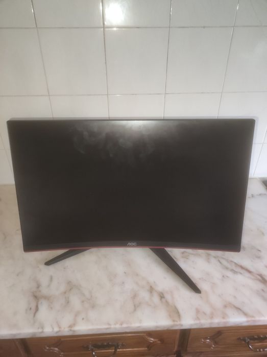 Vendo Monitor AOC Preço Negociável